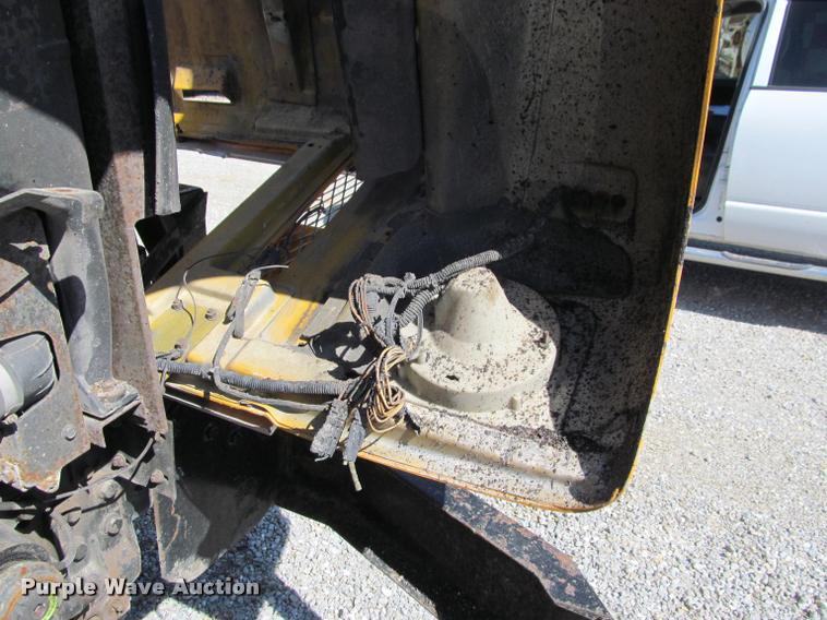 image for item K4974 2002 International F2554 dump truck