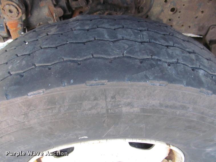 image for item K4974 2002 International F2554 dump truck