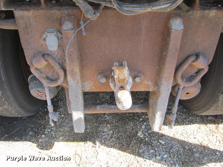 image for item K4974 2002 International F2554 dump truck