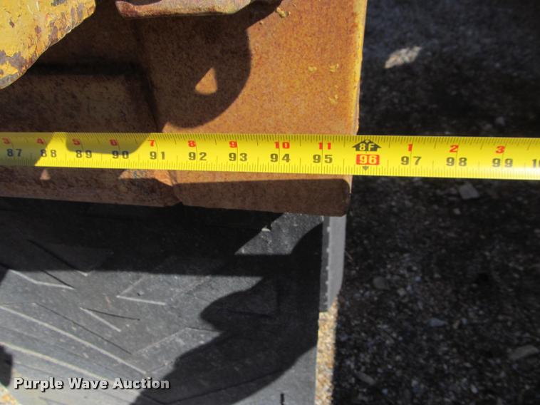 image for item K4974 2002 International F2554 dump truck