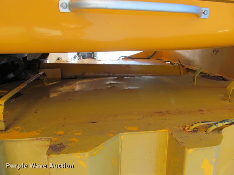 image for item K4974 2002 International F2554 dump truck