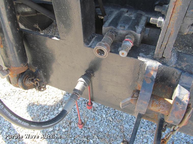 image for item K4974 2002 International F2554 dump truck