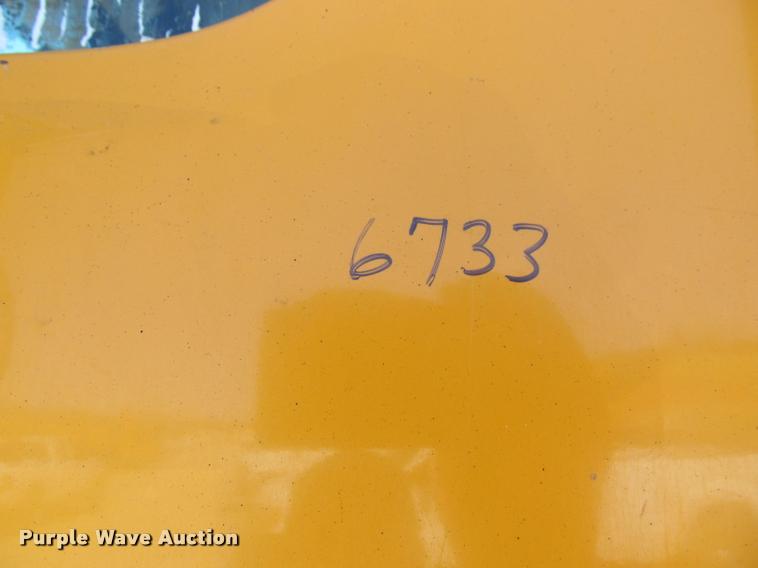 image for item K4974 2002 International F2554 dump truck