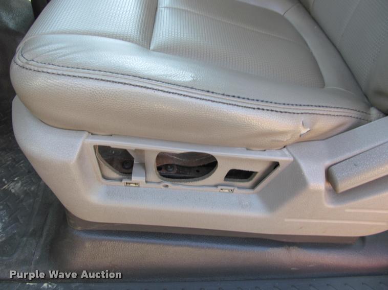 image for item K4975 2009 Ford F150 XL SuperCab pickup truck