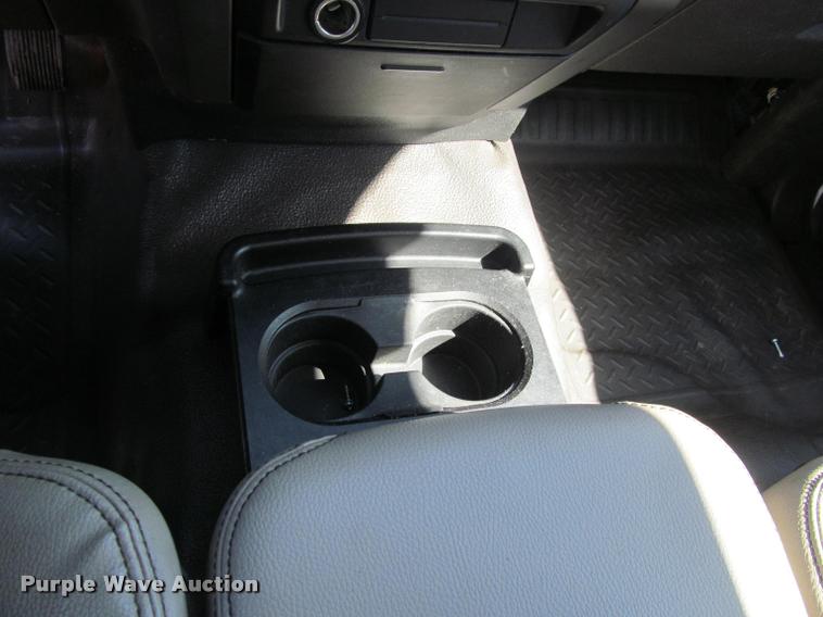 image for item K4975 2009 Ford F150 XL SuperCab pickup truck