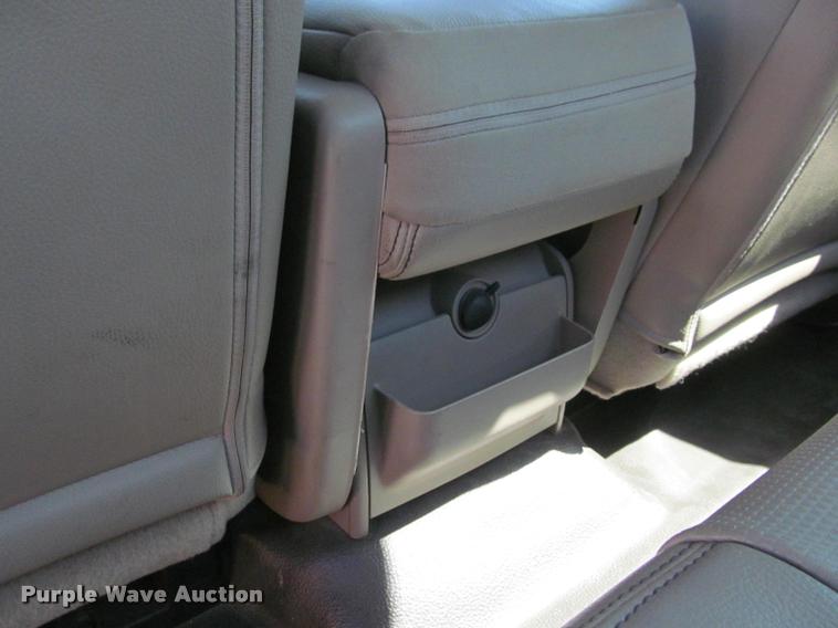 image for item K4975 2009 Ford F150 XL SuperCab pickup truck