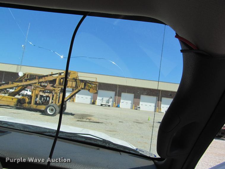 image for item K4975 2009 Ford F150 XL SuperCab pickup truck