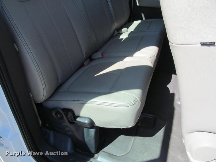 image for item K4975 2009 Ford F150 XL SuperCab pickup truck