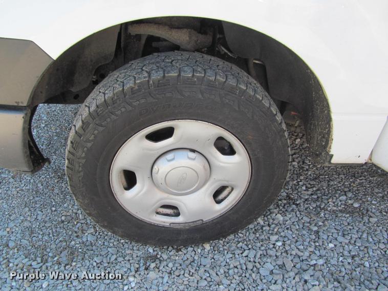 image for item K4975 2009 Ford F150 XL SuperCab pickup truck