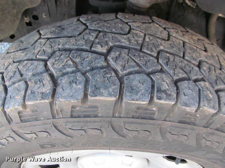 image for item K4975 2009 Ford F150 XL SuperCab pickup truck