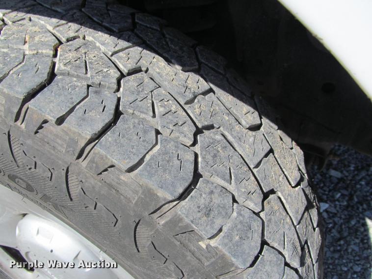 image for item K4975 2009 Ford F150 XL SuperCab pickup truck