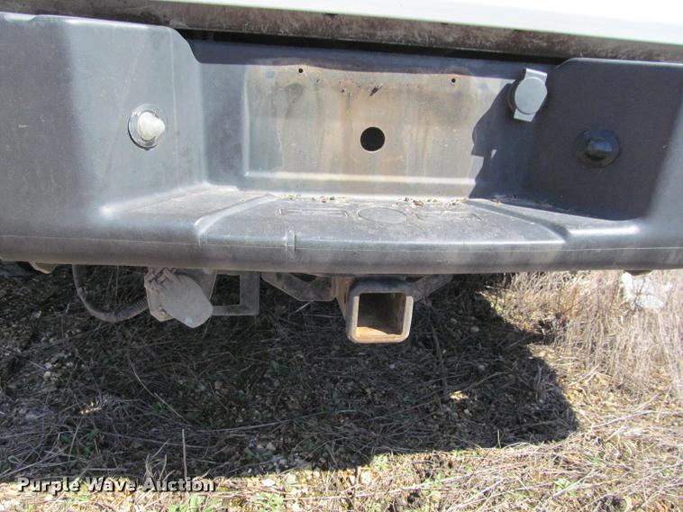 image for item K4975 2009 Ford F150 XL SuperCab pickup truck