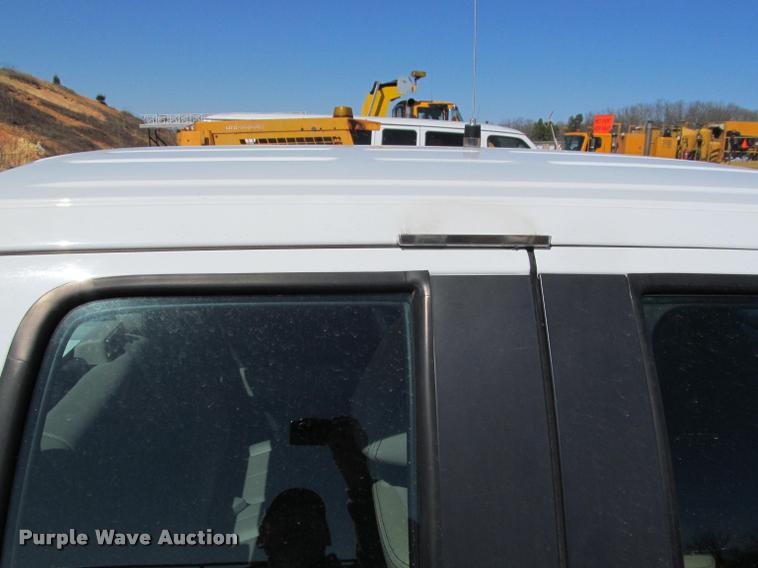 image for item K4975 2009 Ford F150 XL SuperCab pickup truck