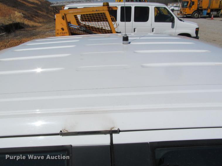 image for item K4975 2009 Ford F150 XL SuperCab pickup truck