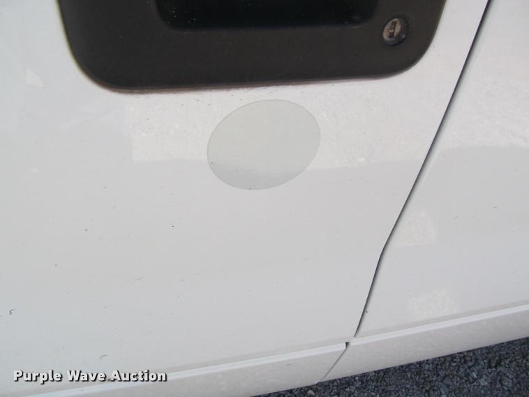 image for item K4975 2009 Ford F150 XL SuperCab pickup truck