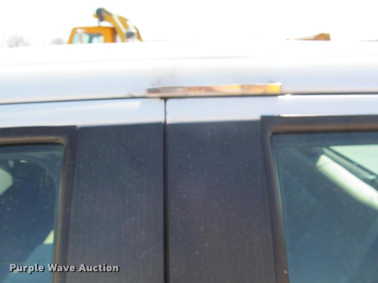 image for item K4975 2009 Ford F150 XL SuperCab pickup truck