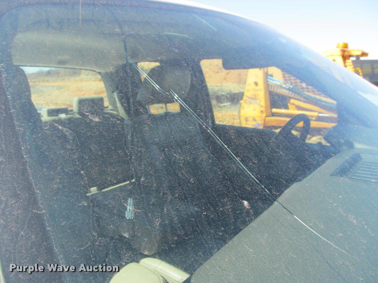 image for item K4975 2009 Ford F150 XL SuperCab pickup truck