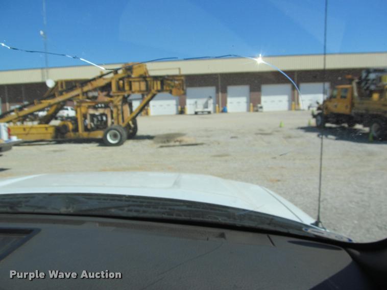 image for item K4975 2009 Ford F150 XL SuperCab pickup truck