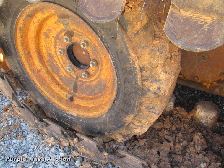 image for item K4976 1991 Case 1840 skid steer