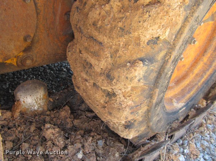 image for item K4976 1991 Case 1840 skid steer