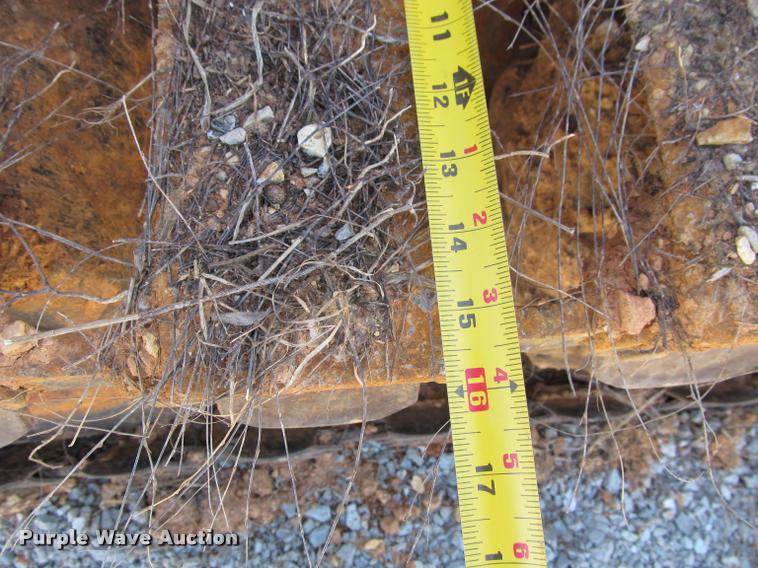 image for item K4976 1991 Case 1840 skid steer