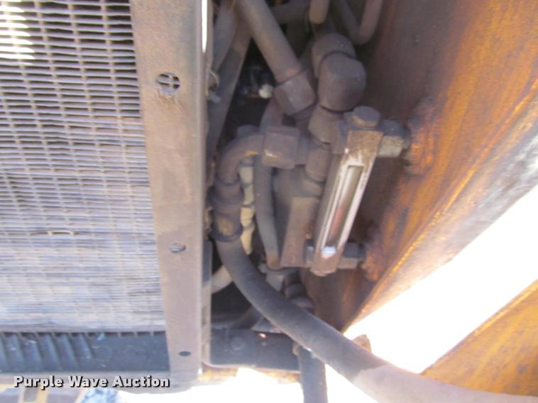 image for item K4976 1991 Case 1840 skid steer