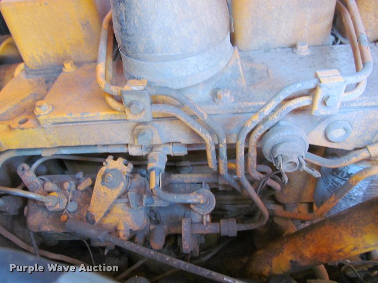 image for item K4976 1991 Case 1840 skid steer