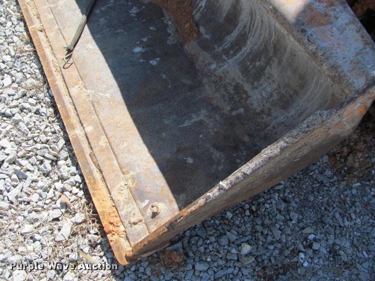 image for item K4976 1991 Case 1840 skid steer