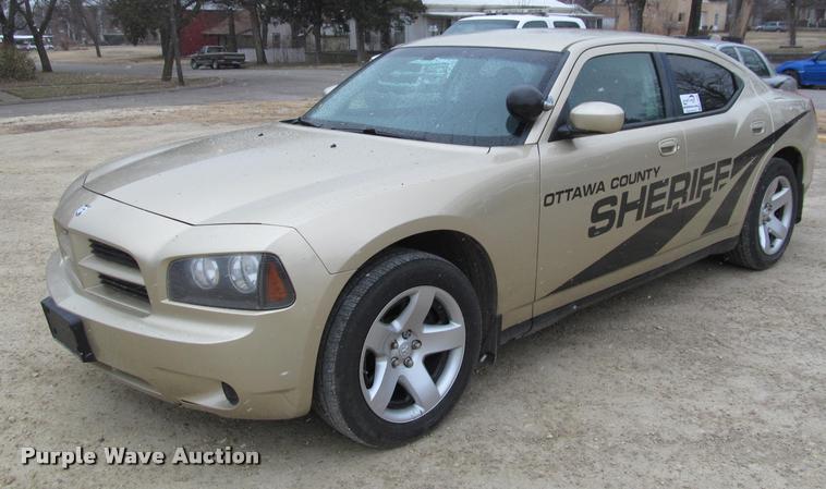 image for item K4990 2010 Dodge Charger