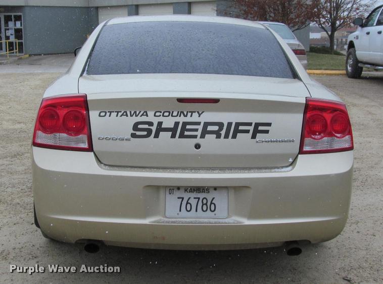 image for item K4990 2010 Dodge Charger