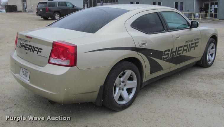 image for item K4990 2010 Dodge Charger