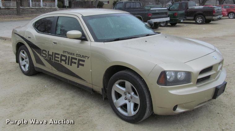image for item K4990 2010 Dodge Charger