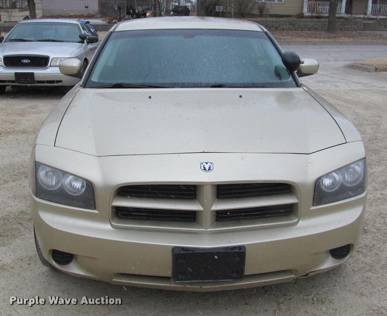 image for item K4990 2010 Dodge Charger