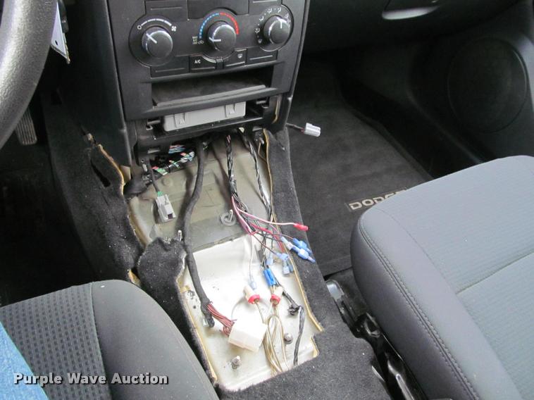 image for item K4990 2010 Dodge Charger