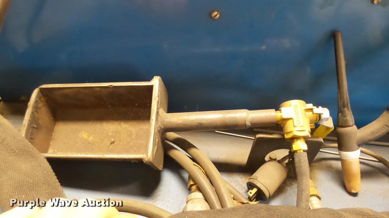 image for item K7290 Miller Syncrowave 350 welder