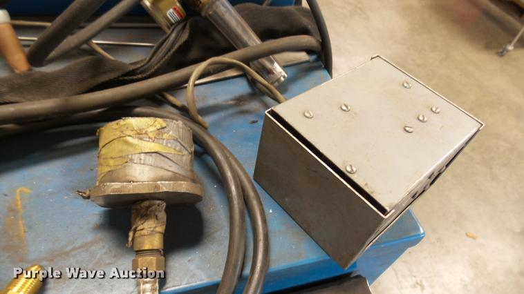 image for item K7290 Miller Syncrowave 350 welder