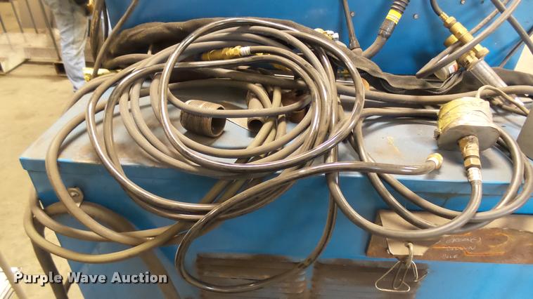 image for item K7290 Miller Syncrowave 350 welder