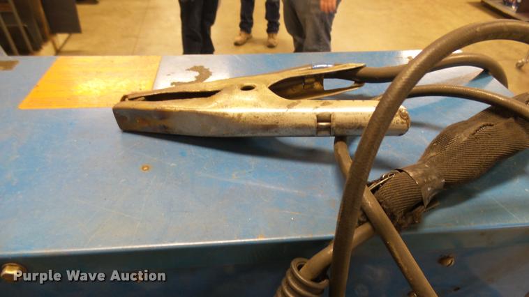 image for item K7290 Miller Syncrowave 350 welder