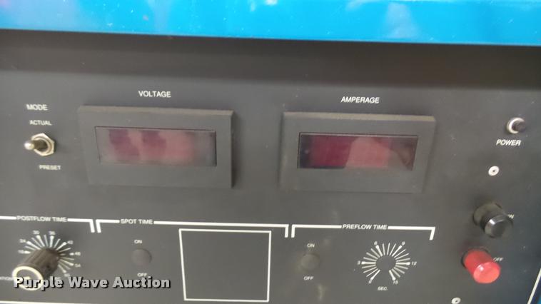 image for item K7290 Miller Syncrowave 350 welder