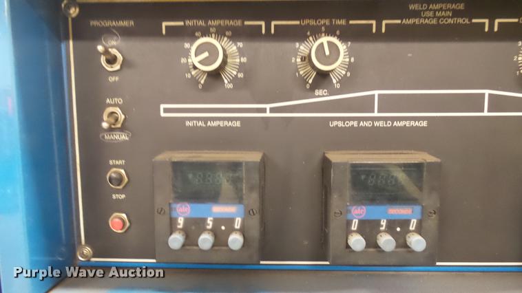 image for item K7290 Miller Syncrowave 350 welder