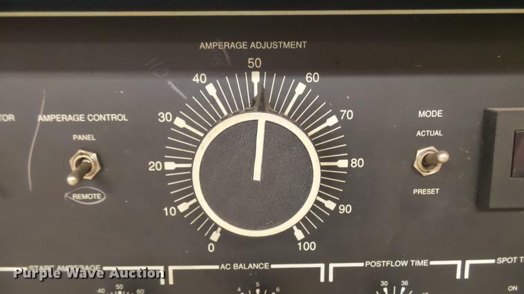 image for item K7290 Miller Syncrowave 350 welder