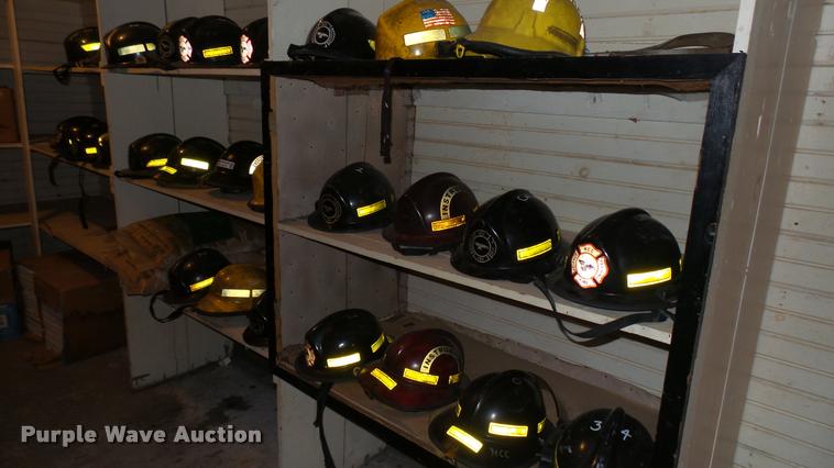 image for item K7346 (27) fire helmets