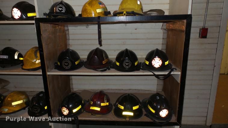 image for item K7346 (27) fire helmets