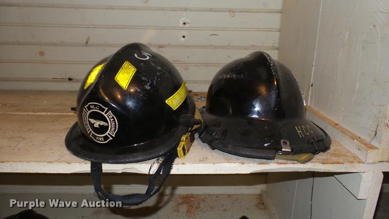 image for item K7346 (27) fire helmets