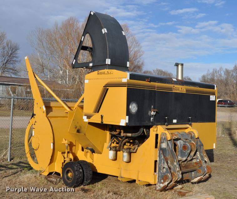 image for item L5156 2004 Kodiak Northwest snow blower