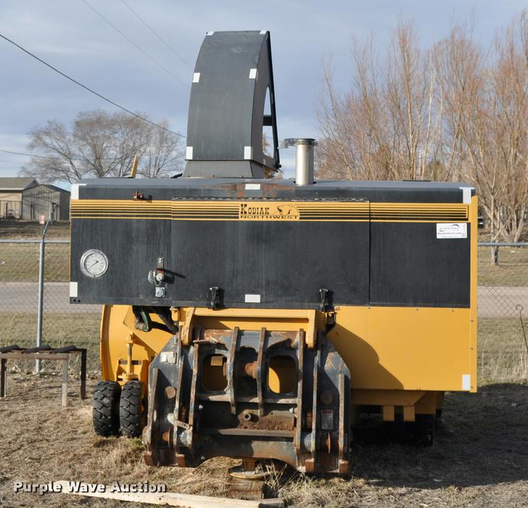 image for item L5156 2004 Kodiak Northwest snow blower