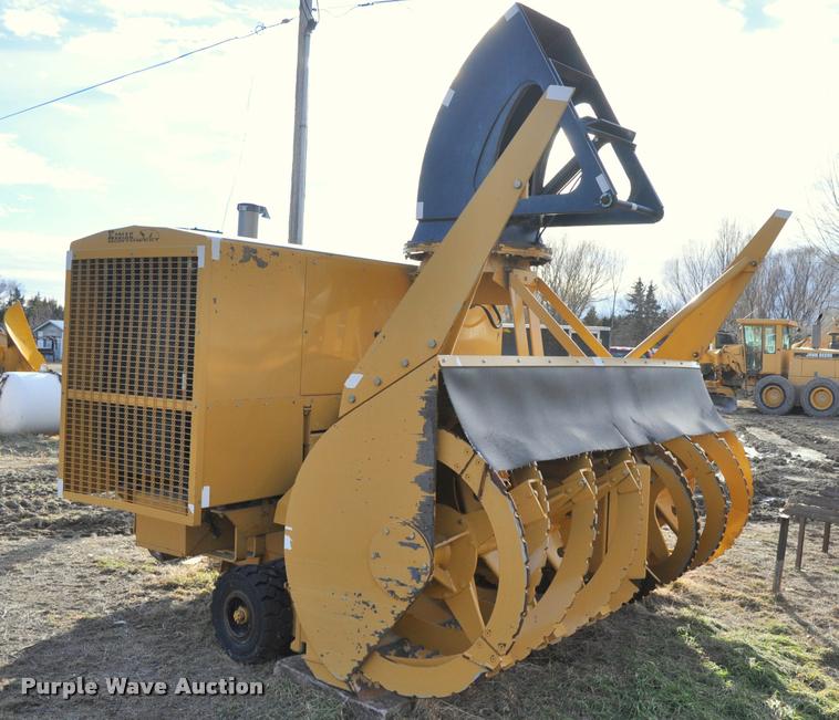 image for item L5156 2004 Kodiak Northwest snow blower