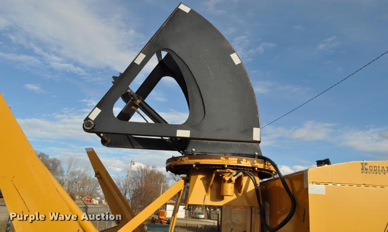 image for item L5156 2004 Kodiak Northwest snow blower