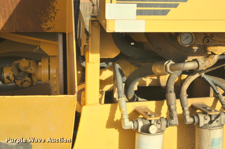 image for item L5156 2004 Kodiak Northwest snow blower