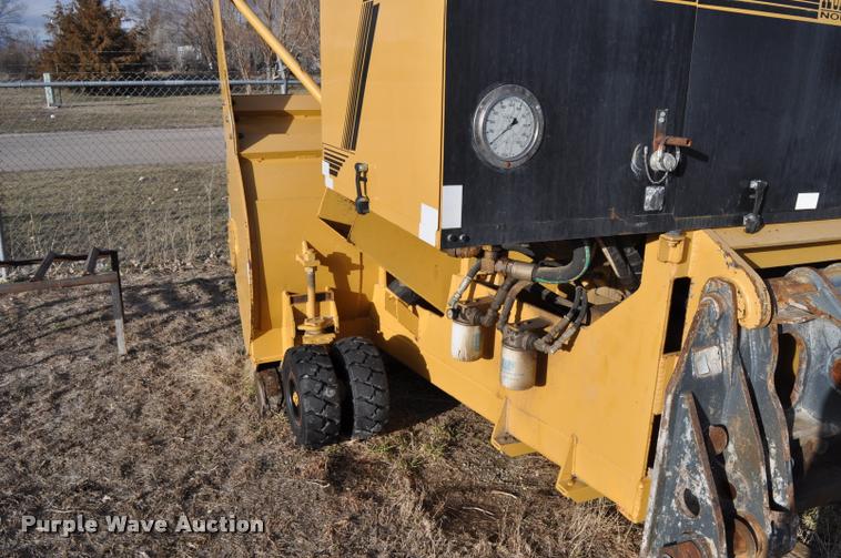 image for item L5156 2004 Kodiak Northwest snow blower